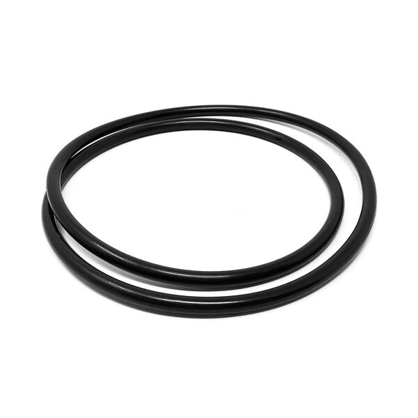 O-Ring, EPDM CASING with W+; Replaces AMPCO Part# L771708